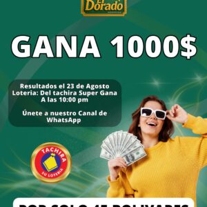 Rifa de 1000$
