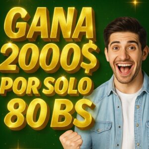 Rifa de 2000$
