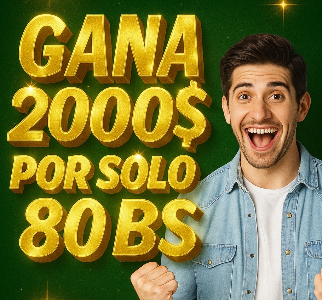 Rifa de 2000$