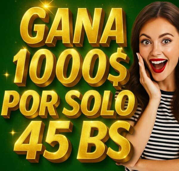 Rifa de 1000$